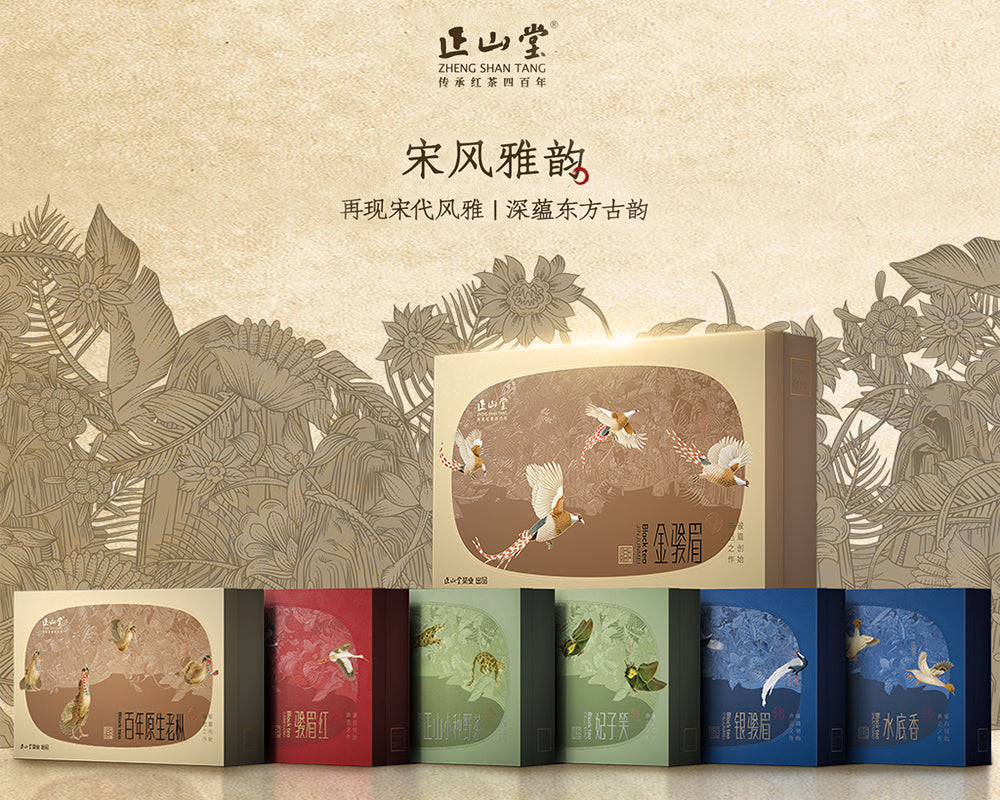 「Song-Feng-Ya-Yun」宋风雅韵