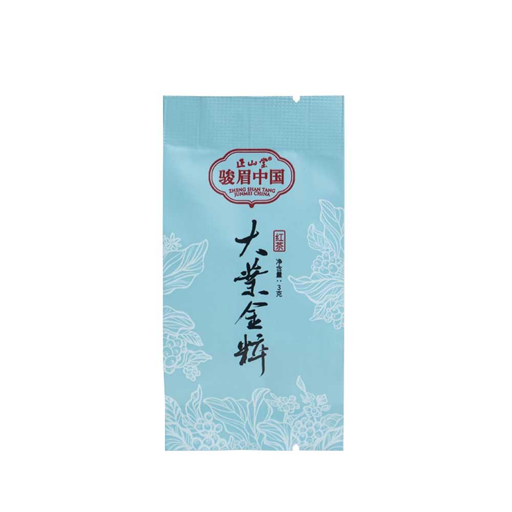 3 Big Leaf Kind-Golden Bud大叶金粹 Pure Bud Black Tea Mini Bags - Lapsangstore