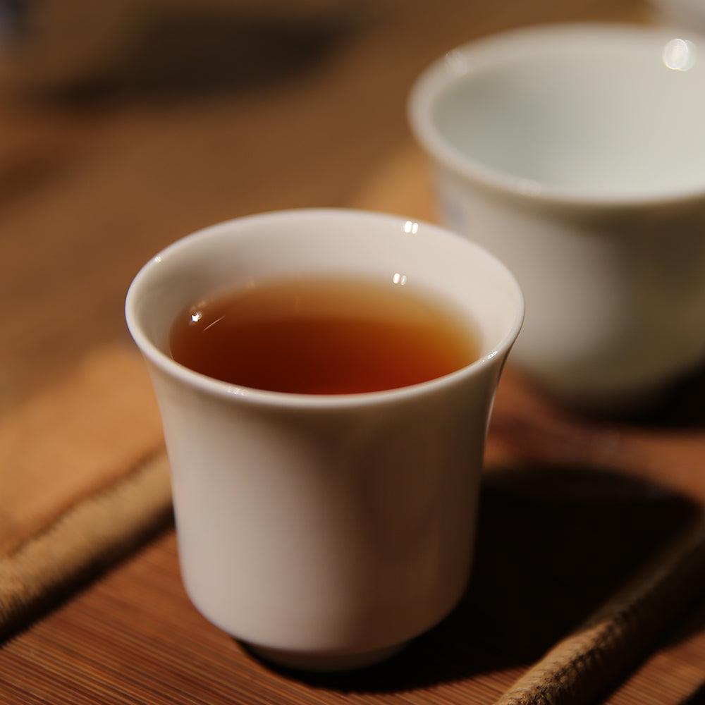 YuanZheng Da Hong Pao Rock Tea - Lapsangstore