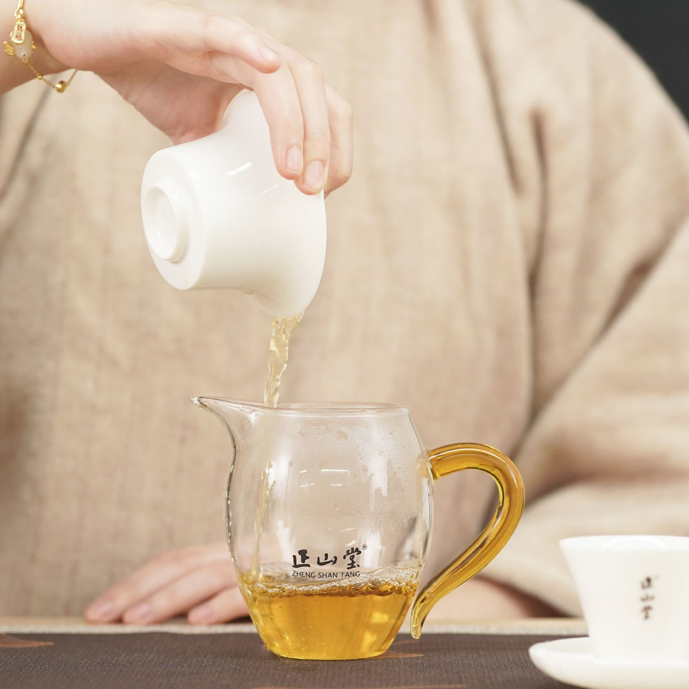 Lapsang souchong-The international China Black Tea