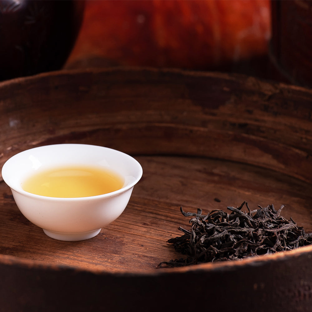 All what you should know about lapsang souchong black tea