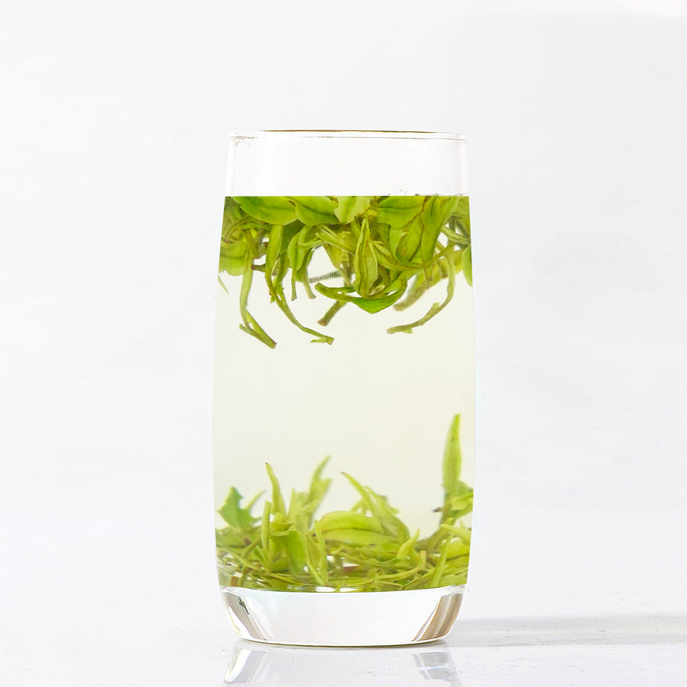 Green Tea / Yellow Tea / Floral Tea Brew Guide