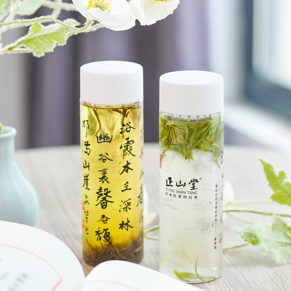 Modern Tea Brewing Guide Brew Guides – LAPSANGSTORE