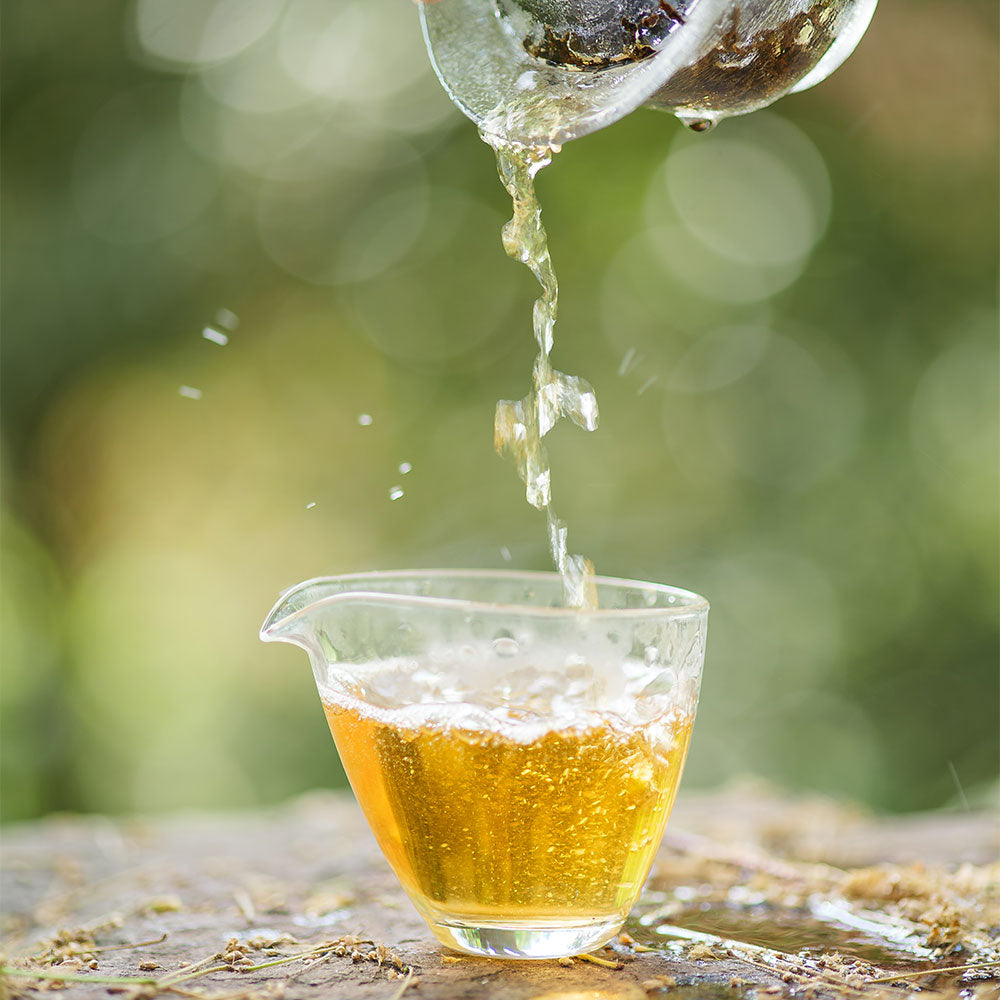 茶叶中的内含物质对茶叶色香味的影响，及其功效