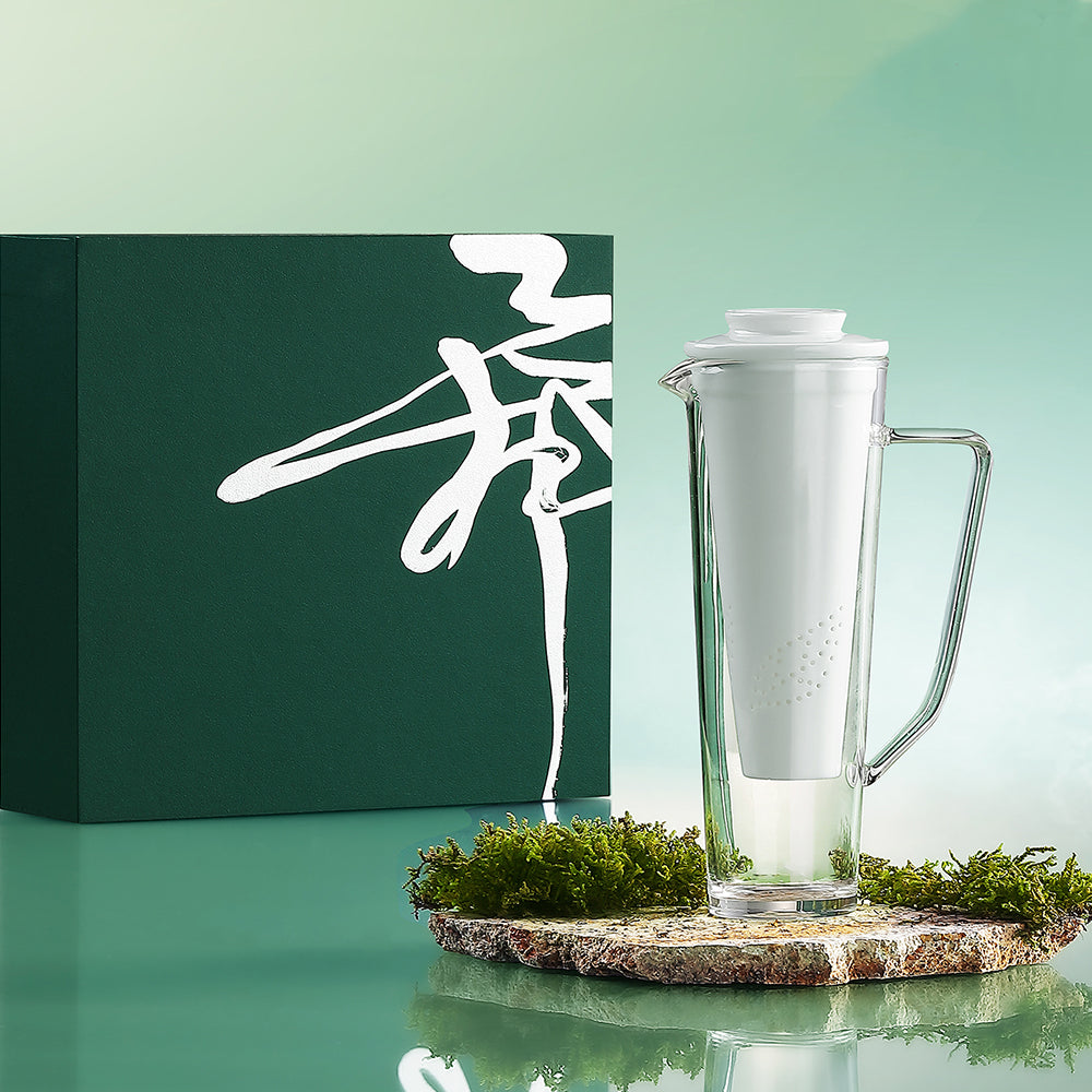 Dancer Tea Infuser with Ceramic Filter 舞者冲泡器[TS25]