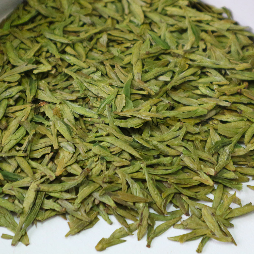 [Pre-sale]2025 First Spring Longjing 头鲜龙井茶 Green Tea 200g Bag[GT07]