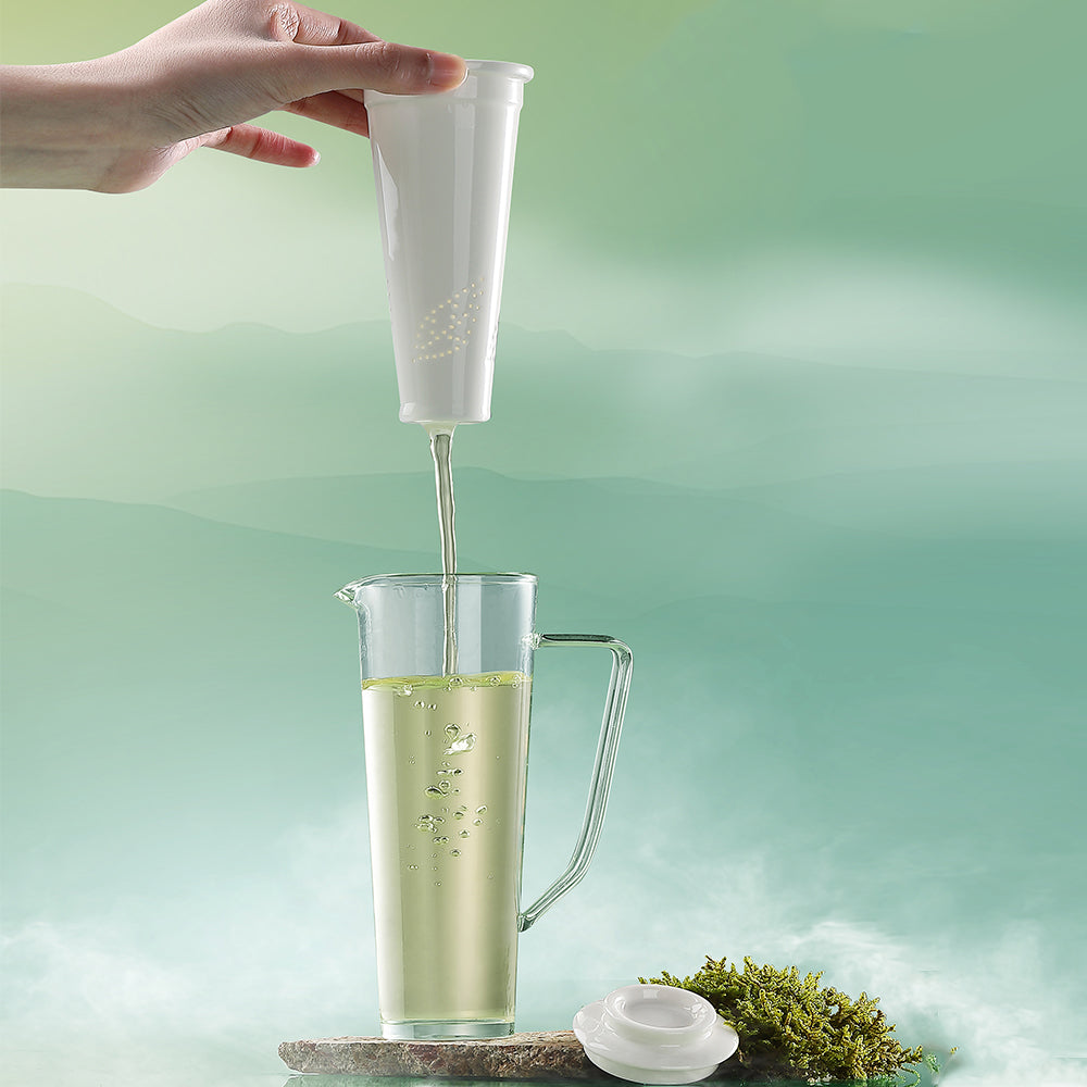 Dancer Tea Infuser with Ceramic Filter 舞者冲泡器[TS25]