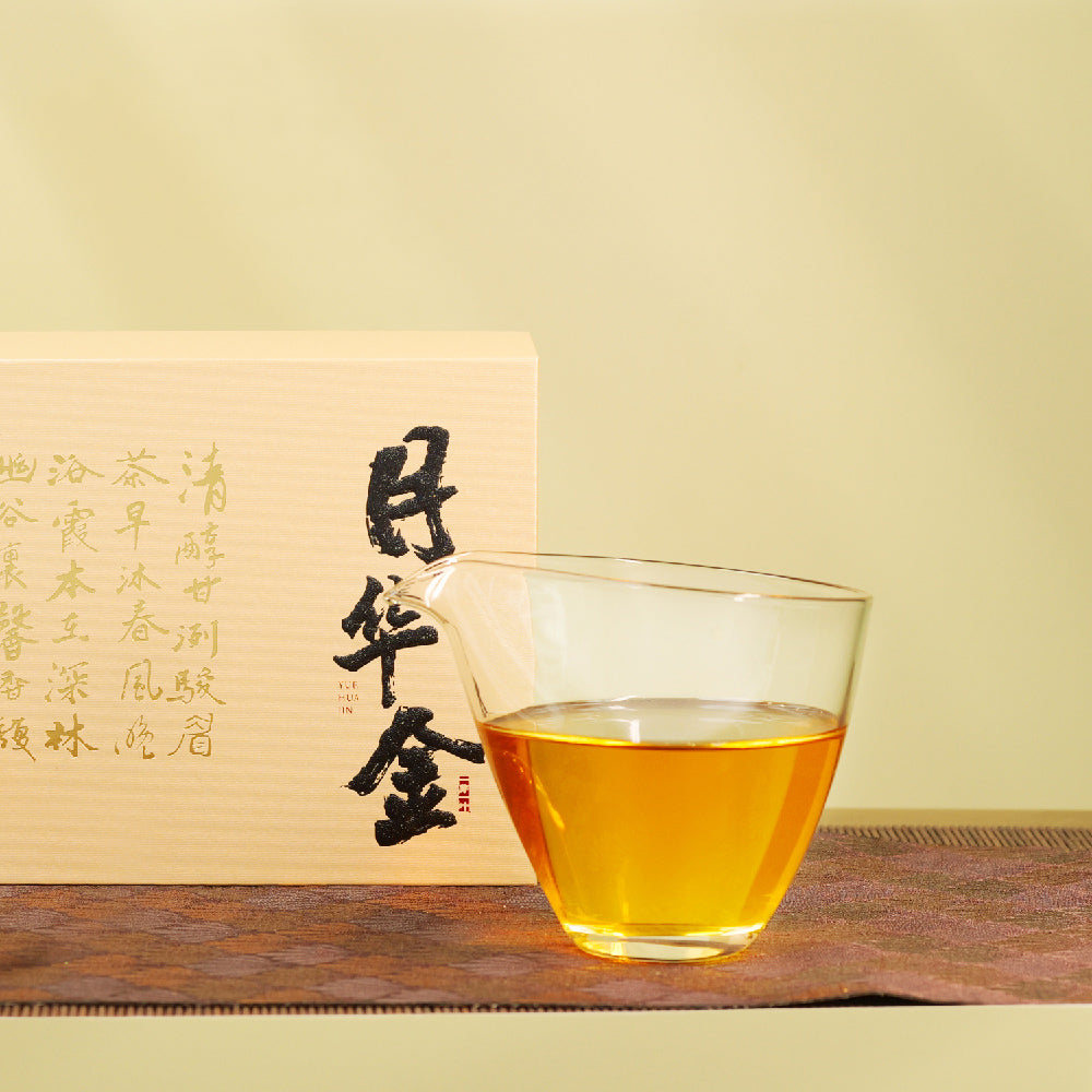 YueHuaJin 月华金Junmei Black Tea 100g Gift Box
