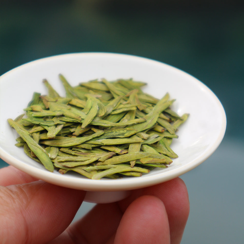 [Pre-sale]2025 First Spring Longjing 头鲜龙井茶 Green Tea 200g Bag[GT07]