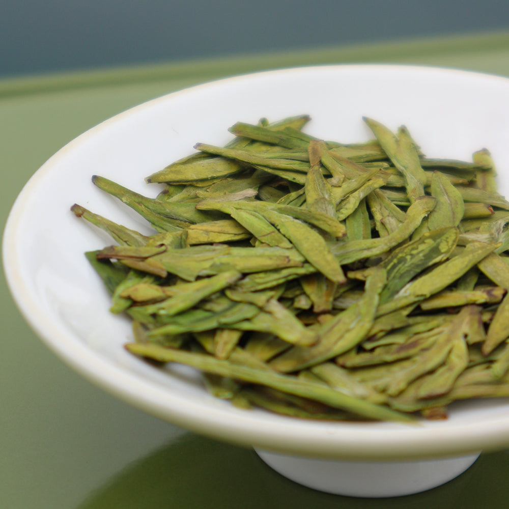 2025 First Spring Longjing 头鲜龙井茶 Green Tea 200g Bag[GT07]