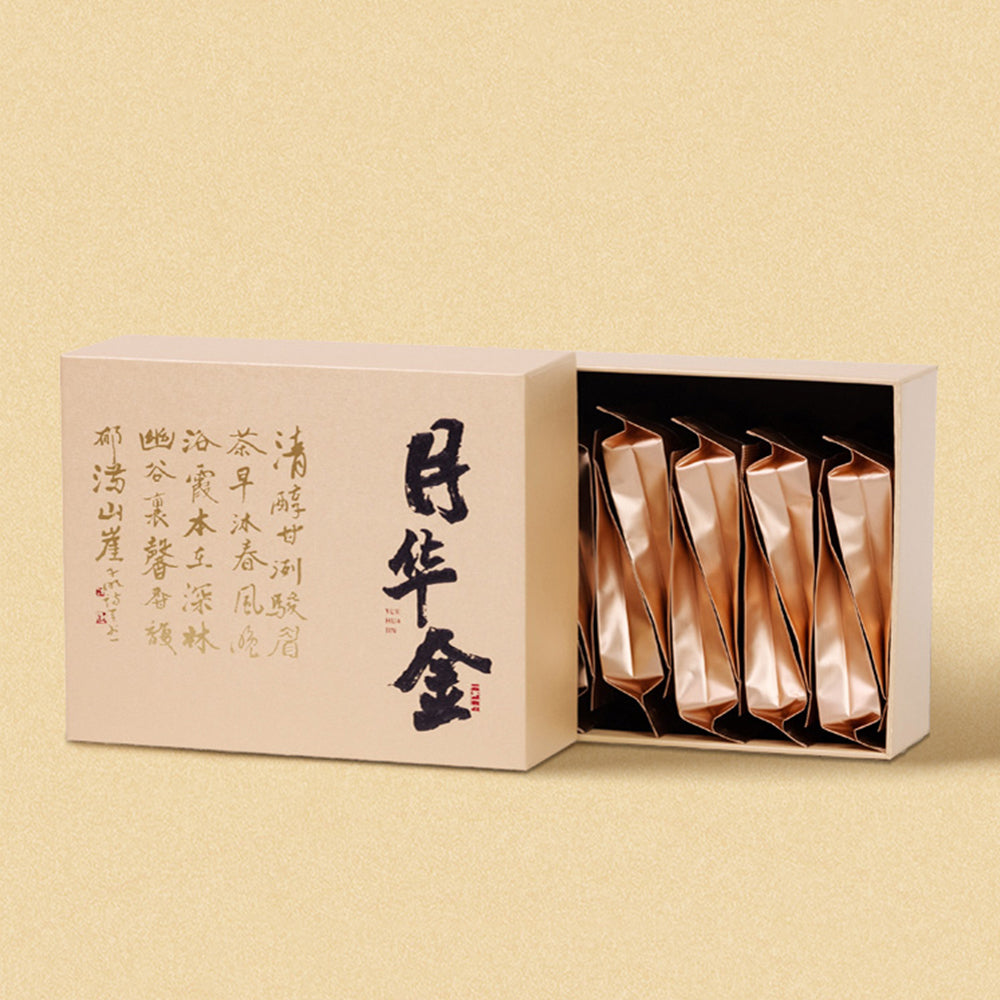 YueHuaJin 月华金Junmei Black Tea 100g Gift Box
