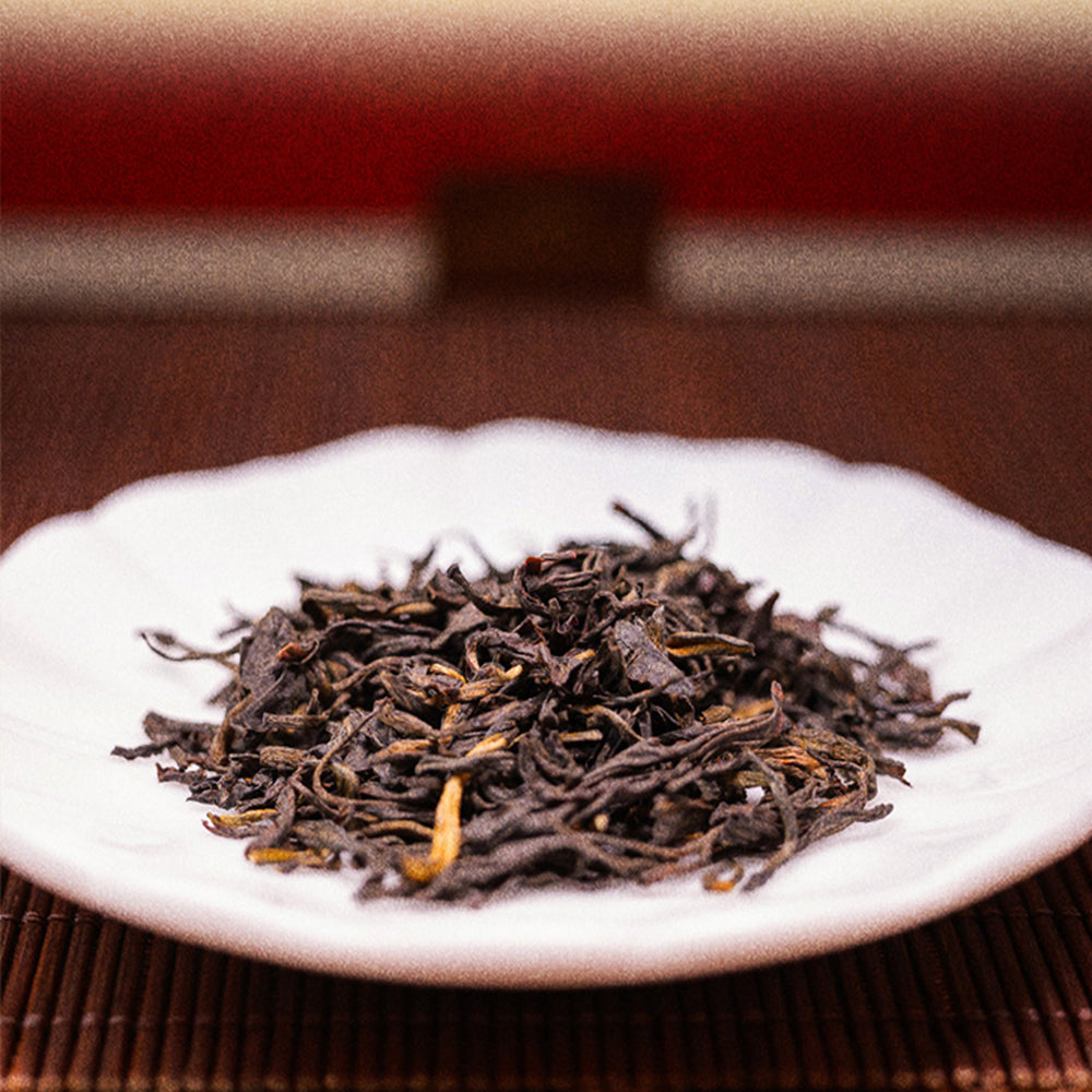 YueHuaJin 月华金Junmei Black Tea 100g Gift Box