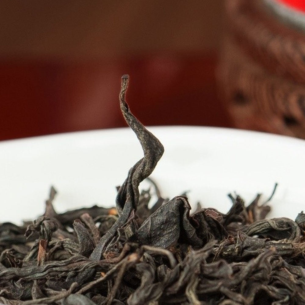 Floral Souchong花香小种 Wuyi Black Tea 100g Tin[LP06]