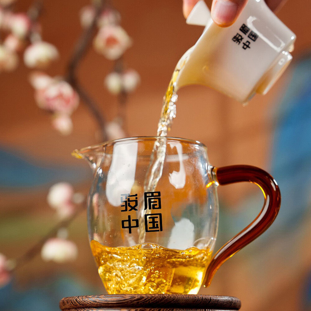 Floral Souchong花香小种 Wuyi Black Tea 100g Tin[LP06]