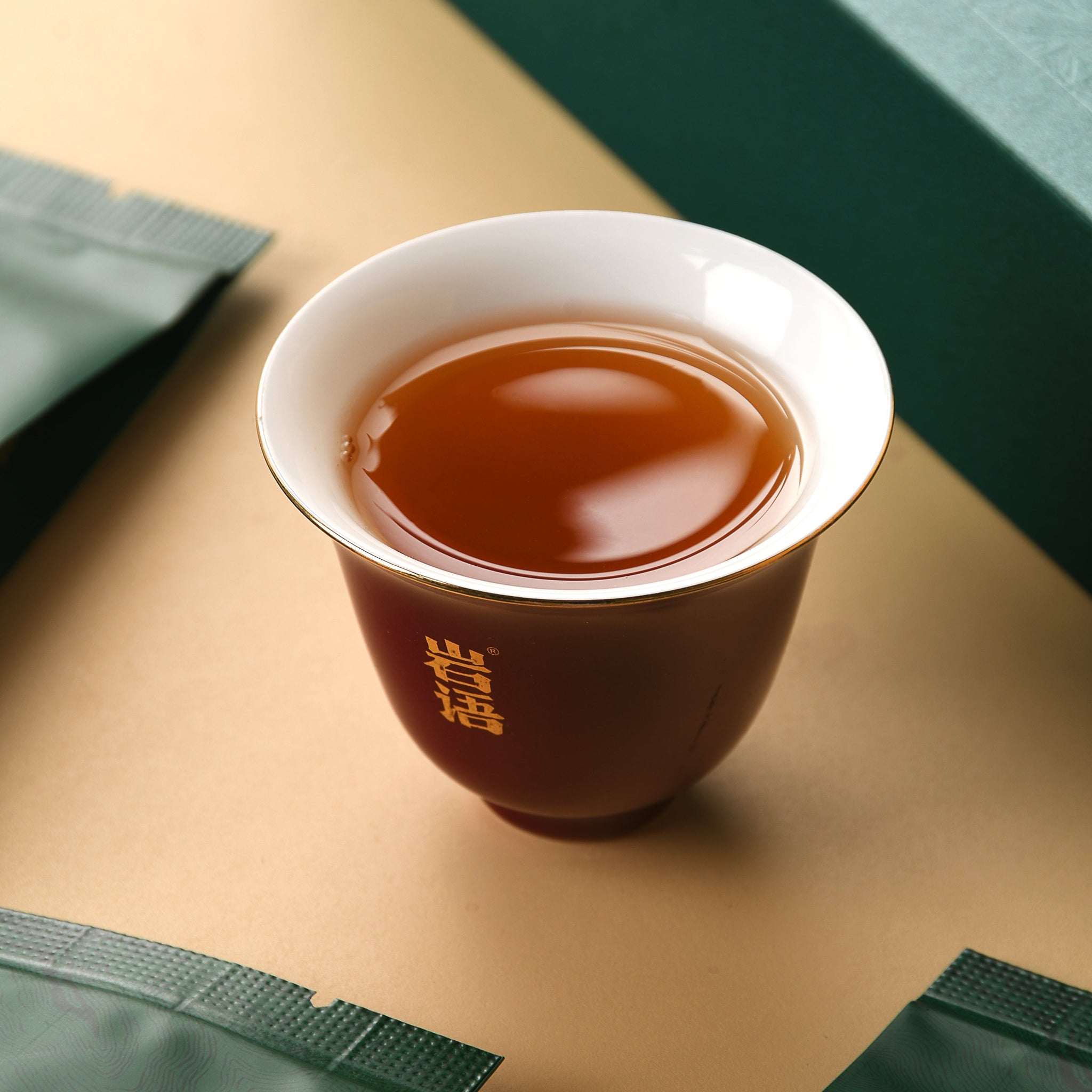 YanYu Blossom Garden Huang Guanyin Wuyi Rock Tea 51g Gift Box[RT05]