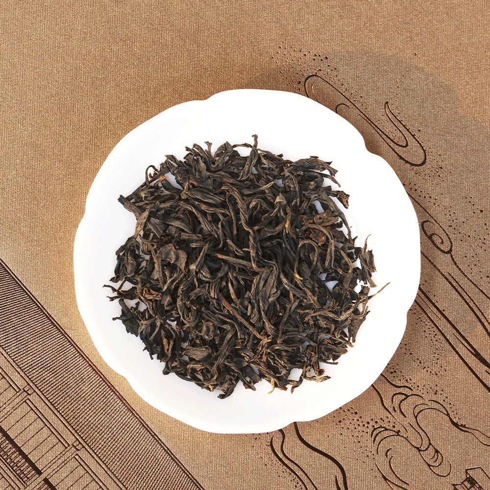 JunMei China-Moca Black Tea 120G Gift Box[JM04]