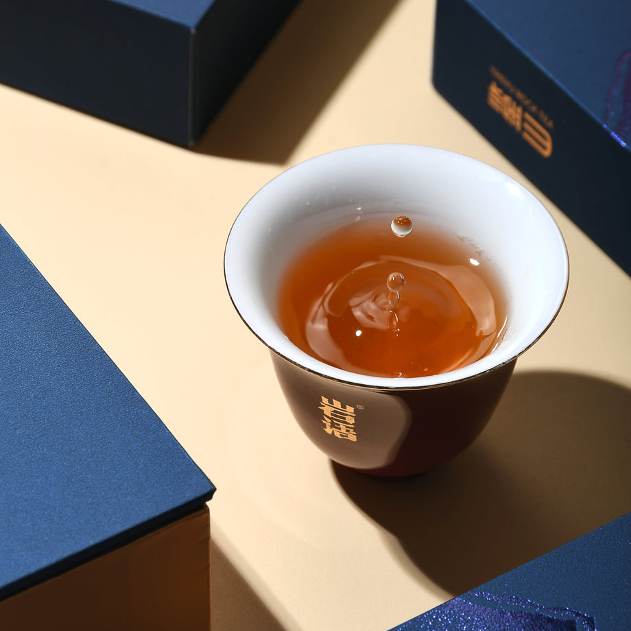 岩语・鉴山・慧苑坑老枞水仙武夷岩茶8.5g – LAPSANGSTORE