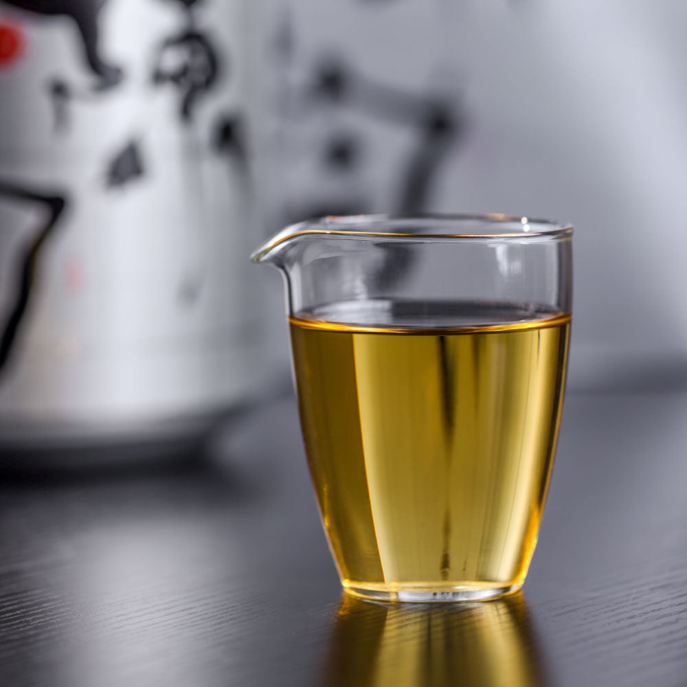 2019 ChenYun Shou Mei陈韵寿眉 FuDing  White Tea Cake 50g[LP11]