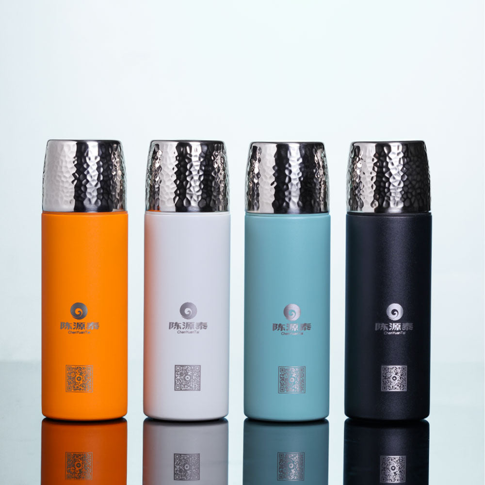 2019 ChenYun Shou Mei陈韵寿眉 FuDing  White Tea Cake 50g[LP11]