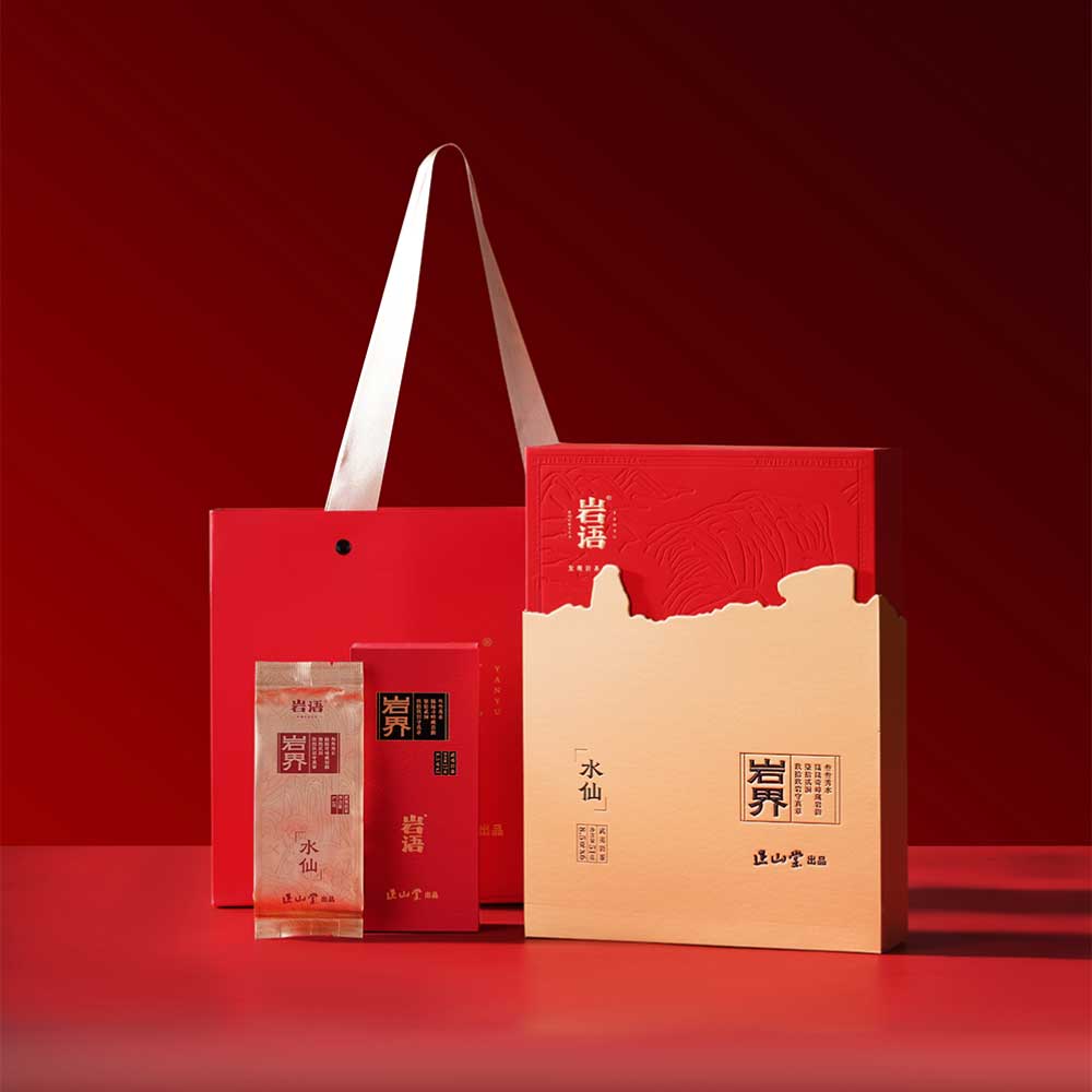 Shui Xian Orchid Aroma Wuyi Rock Tea[RT07]