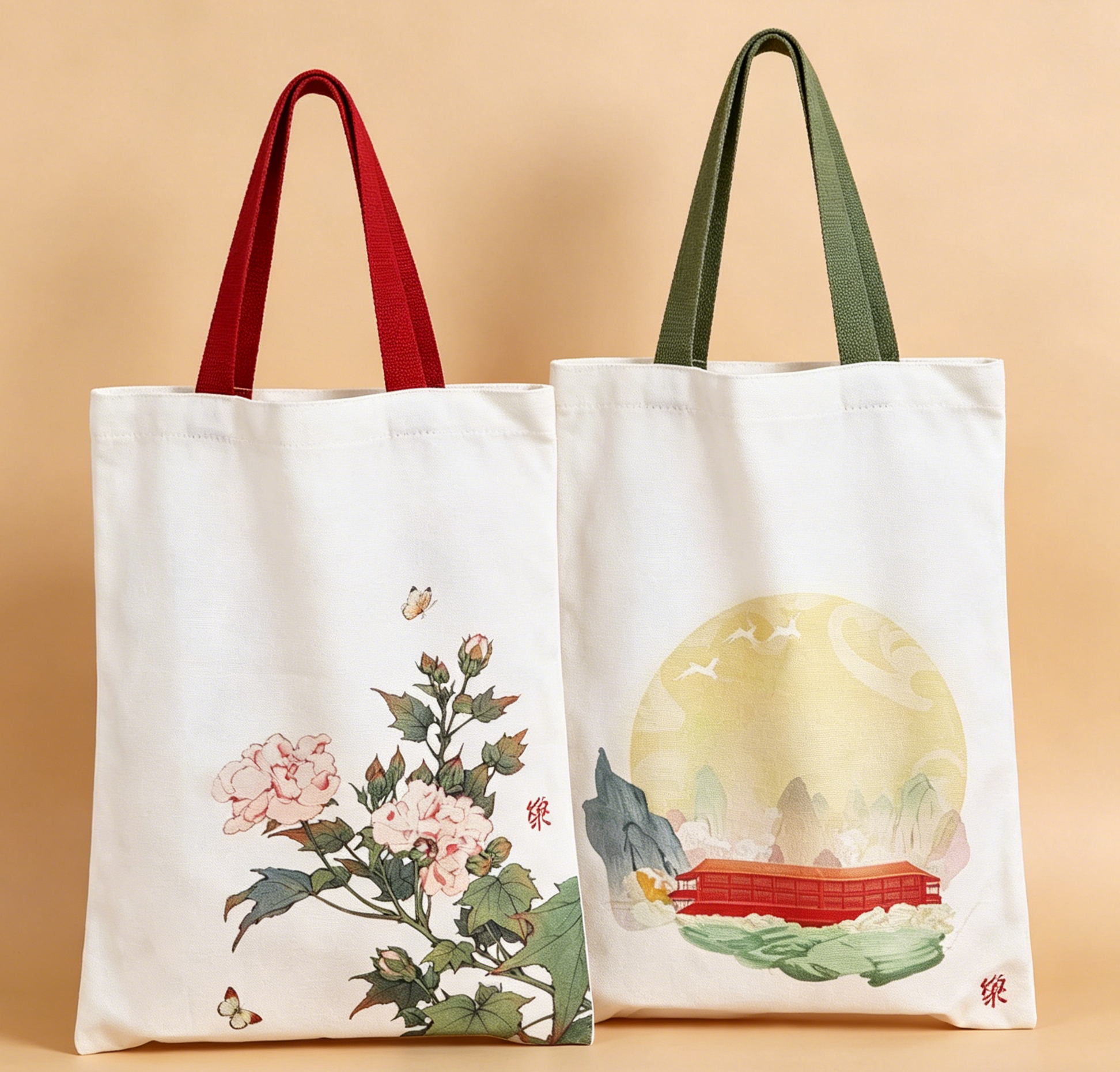 Canvas Bag 帆布包