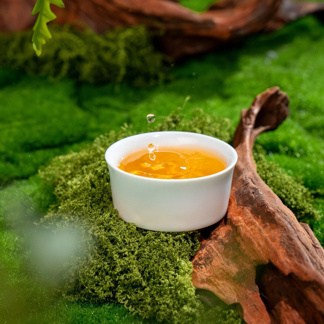 Xiao Shennongjia Forest Wild Black Tea小神农架野茶 50g Tin[JM08]