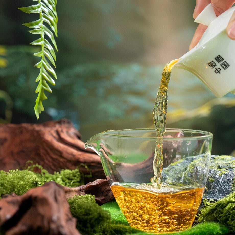 駿眉中国・小神農架野茶 50g缶[JM08] – LAPSANGSTORE