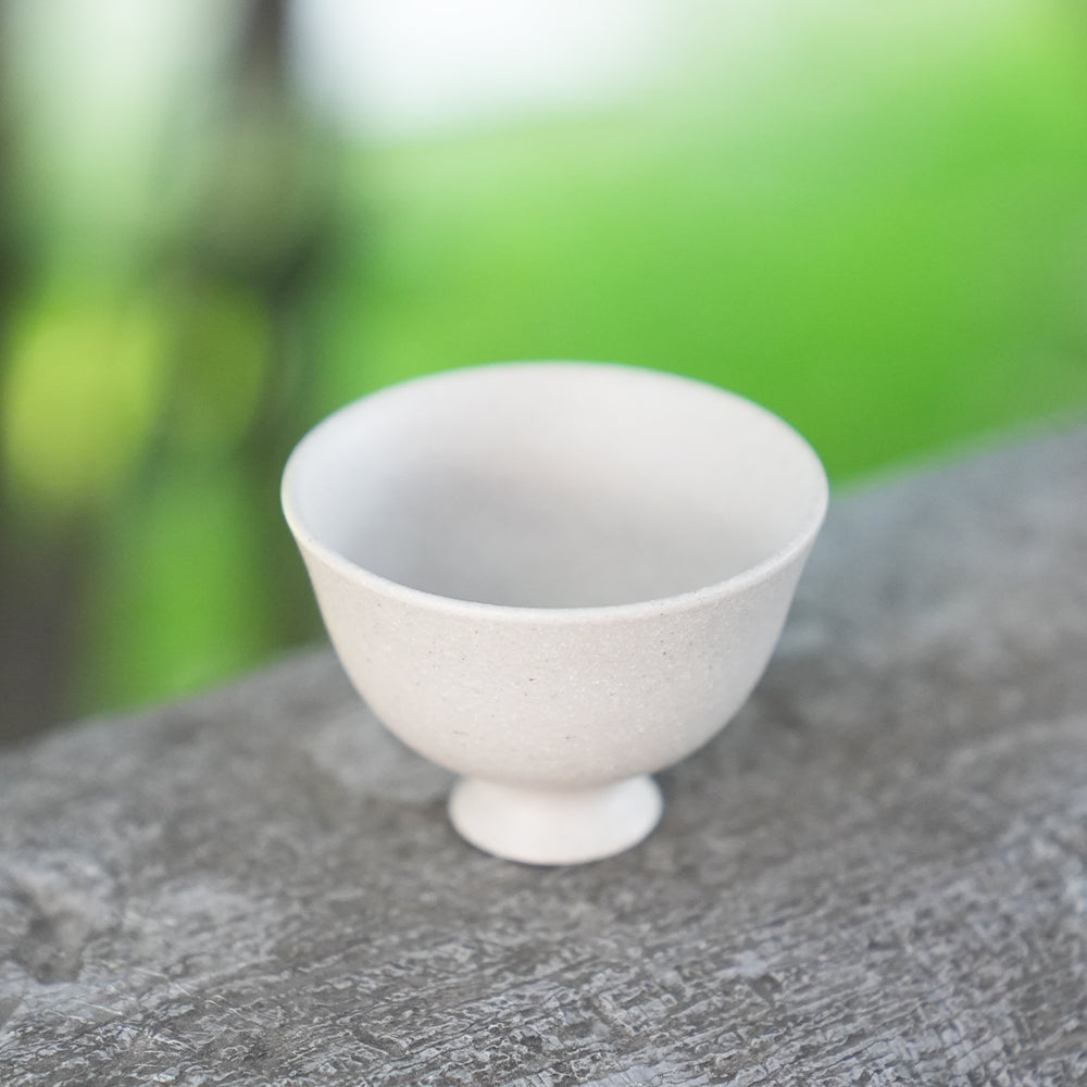 Zisha Five Elements Unglazed Tea Cup[ZS60]