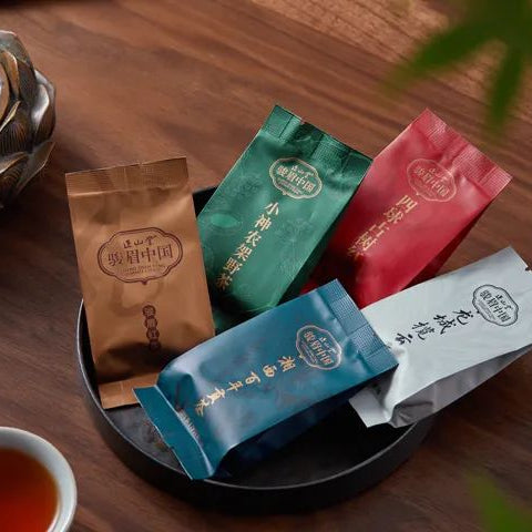 Lapsangstore Monthly Tea Subscription Service