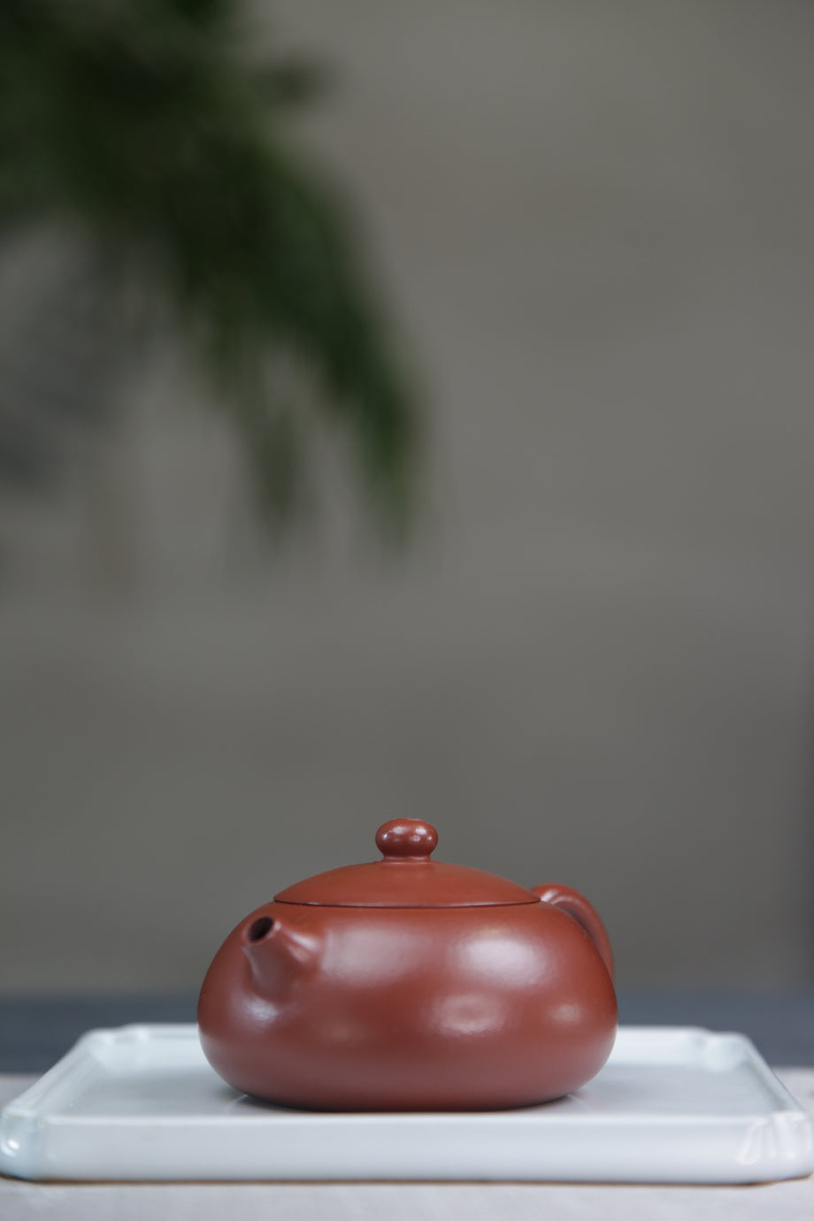 宜興紫砂壺 宜興紫砂壺經典款式：周盤壺– 嵐雲茶業