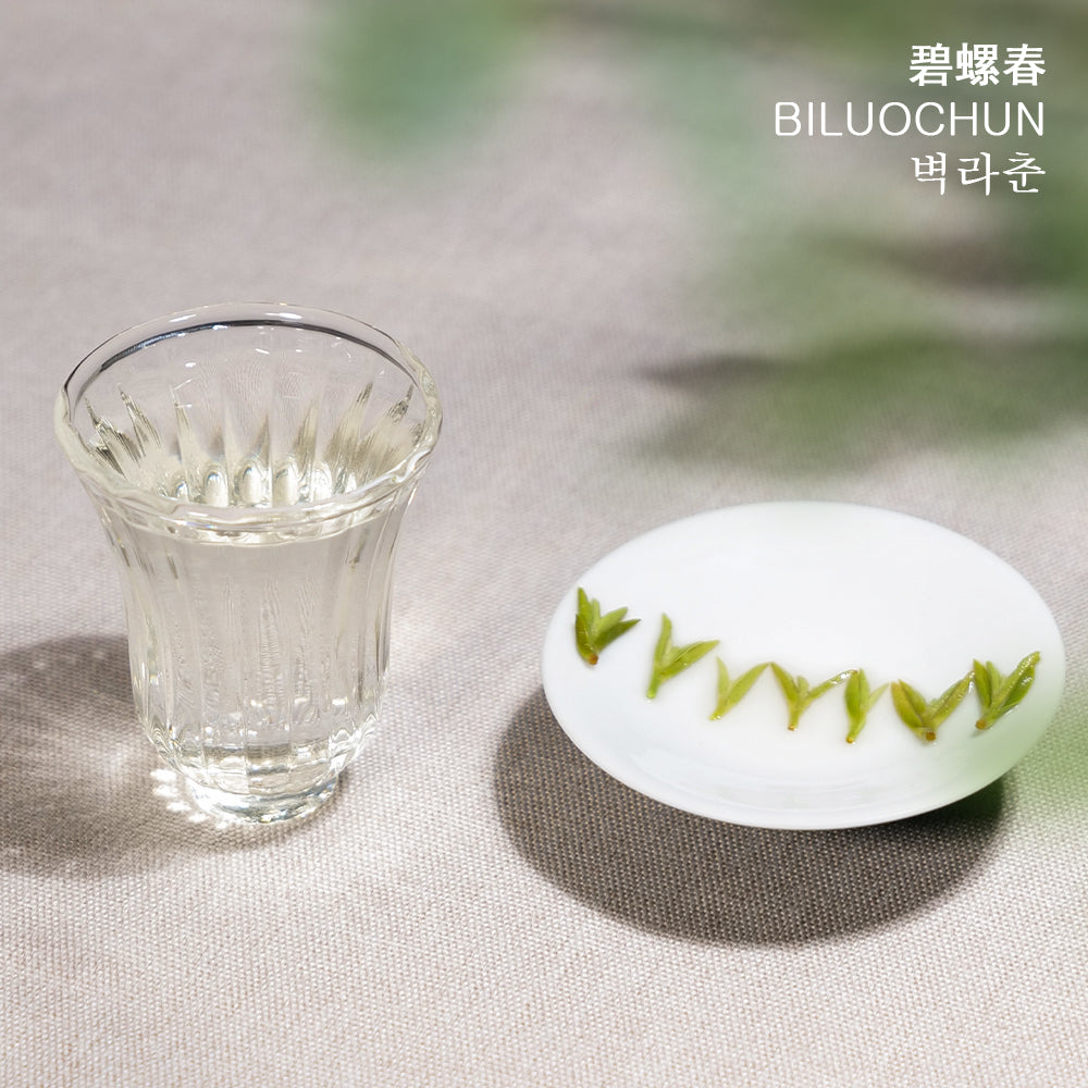 2024 Top Grade Biluochun碧螺春 Green Tea[GT02]