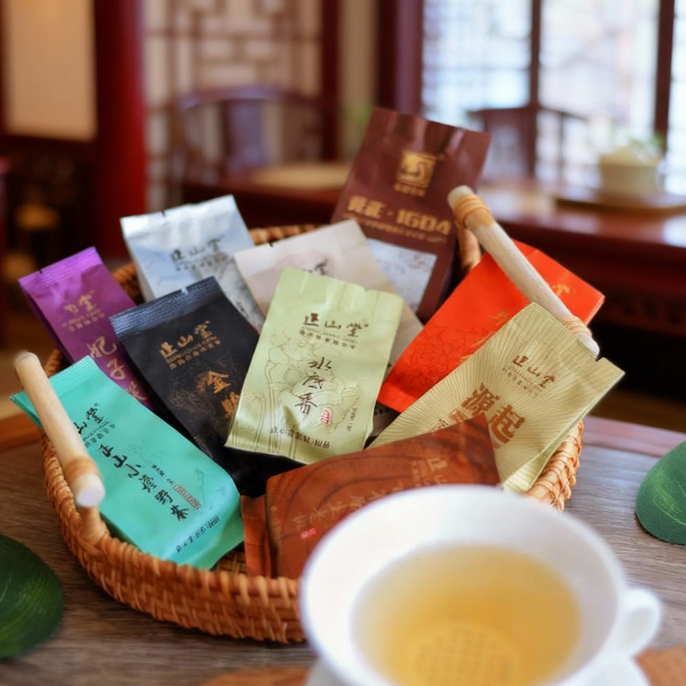 Lapsangstore Tea Subscription Service