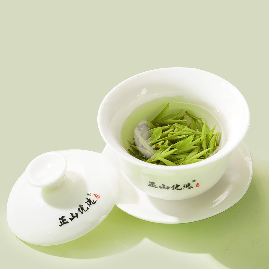 2026 First Spring Longjing 头鲜龙井茶 Green Tea 200g Bag[GT07
