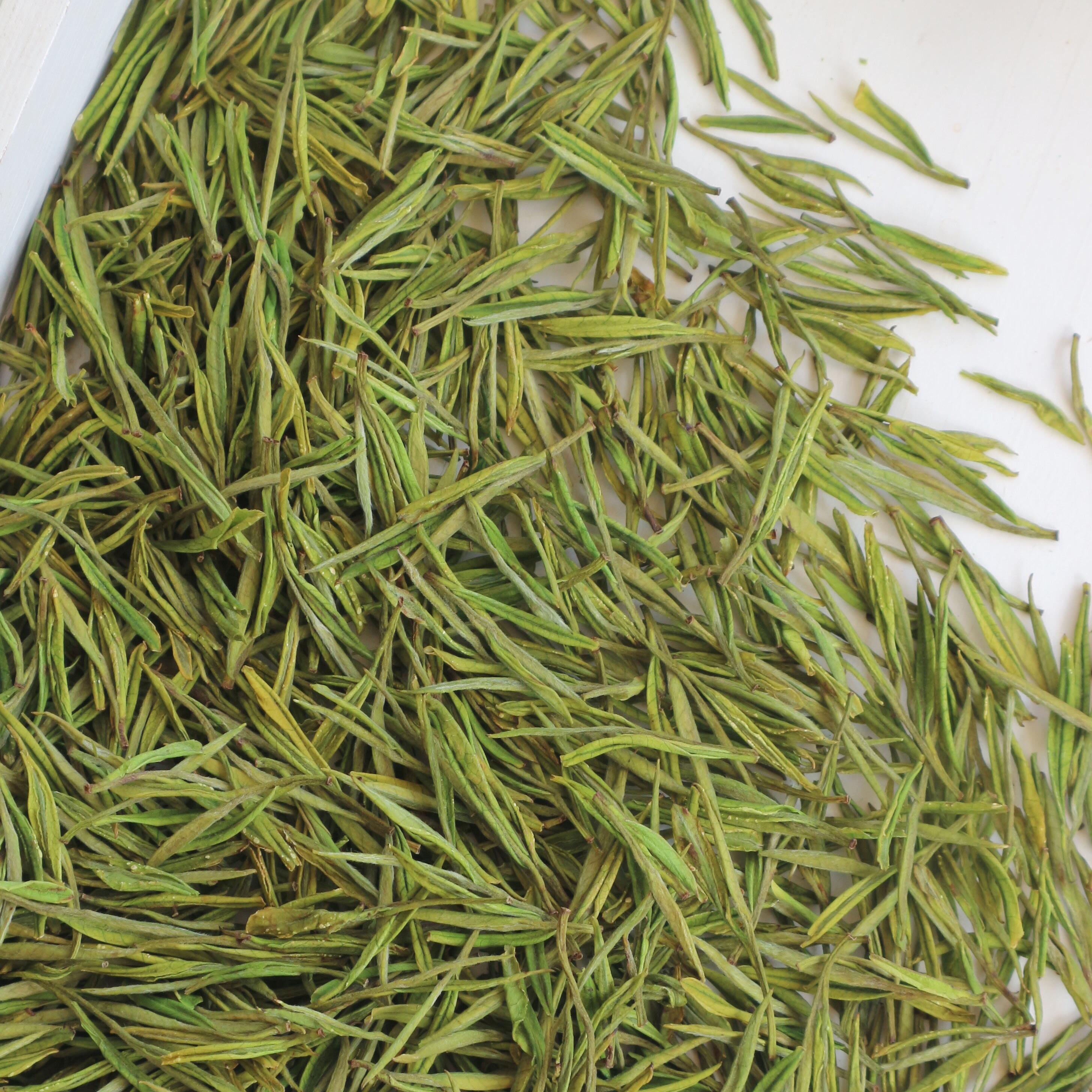 [预售]2026 安吉白茶兰花型绿茶125g袋装[GT05]