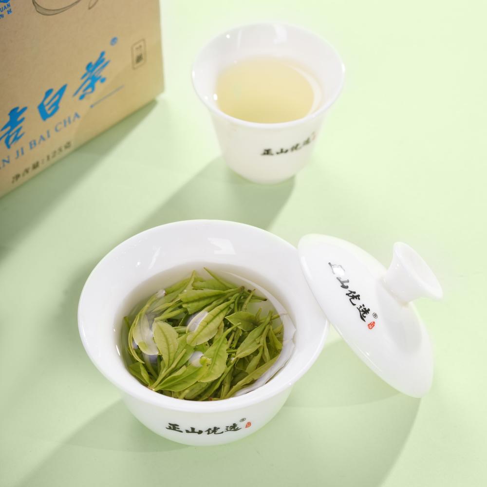 2026 Anji Bai 安吉白茶 Green Tea 125g Pouch[GT05]