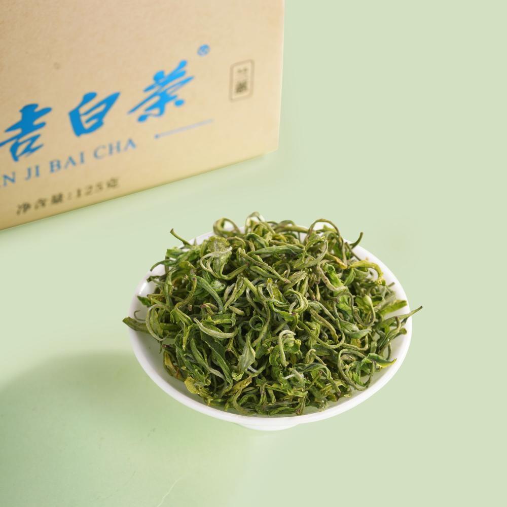2026 Anji Bai 安吉白茶 Green Tea 125g Pouch[GT05]