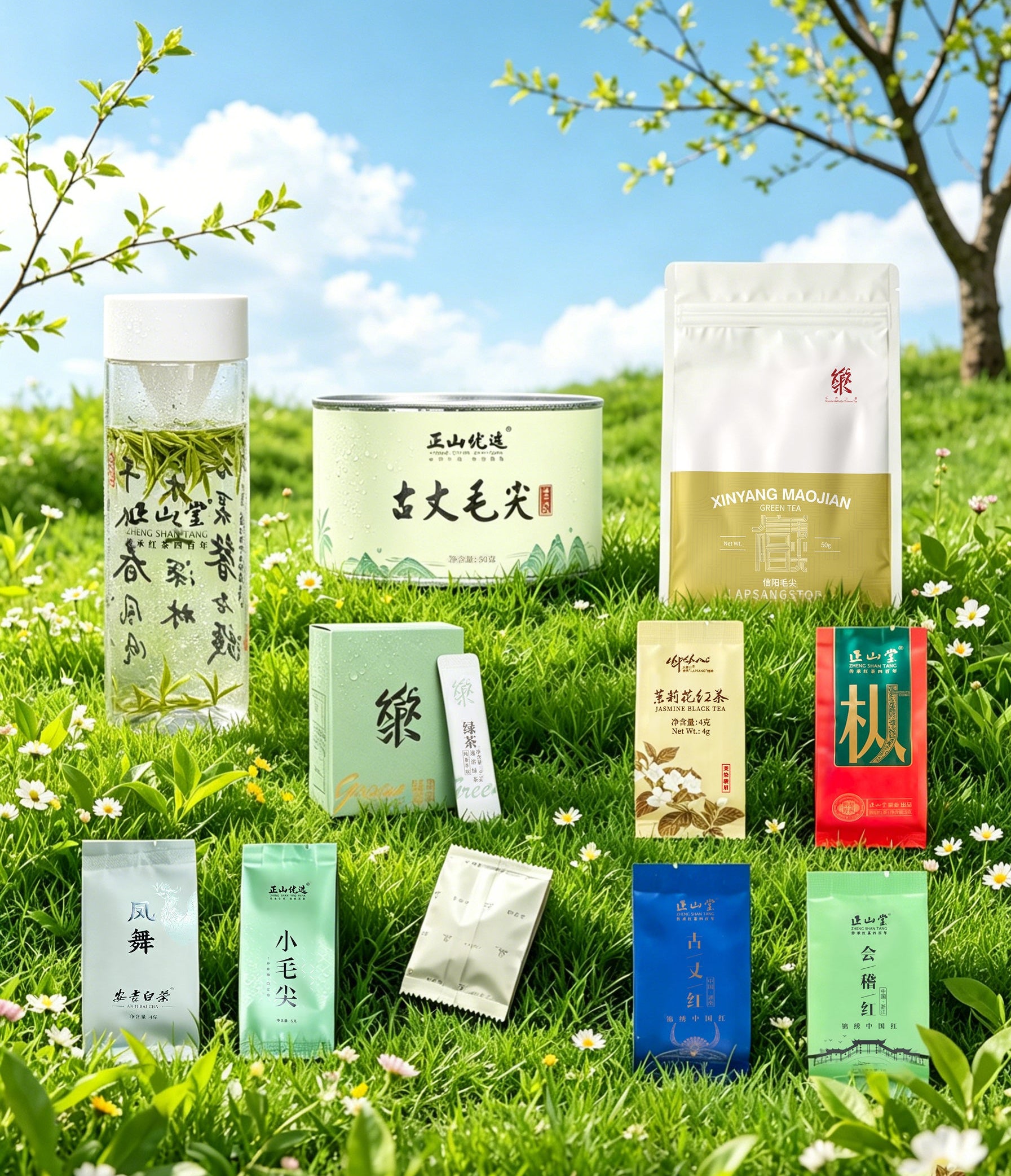 乐普山茶会员订阅服务