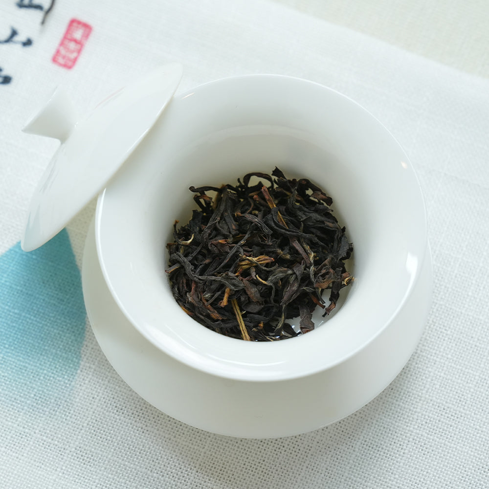 Yunnan 2668m Altitude Organic Manor Black Tea Bag