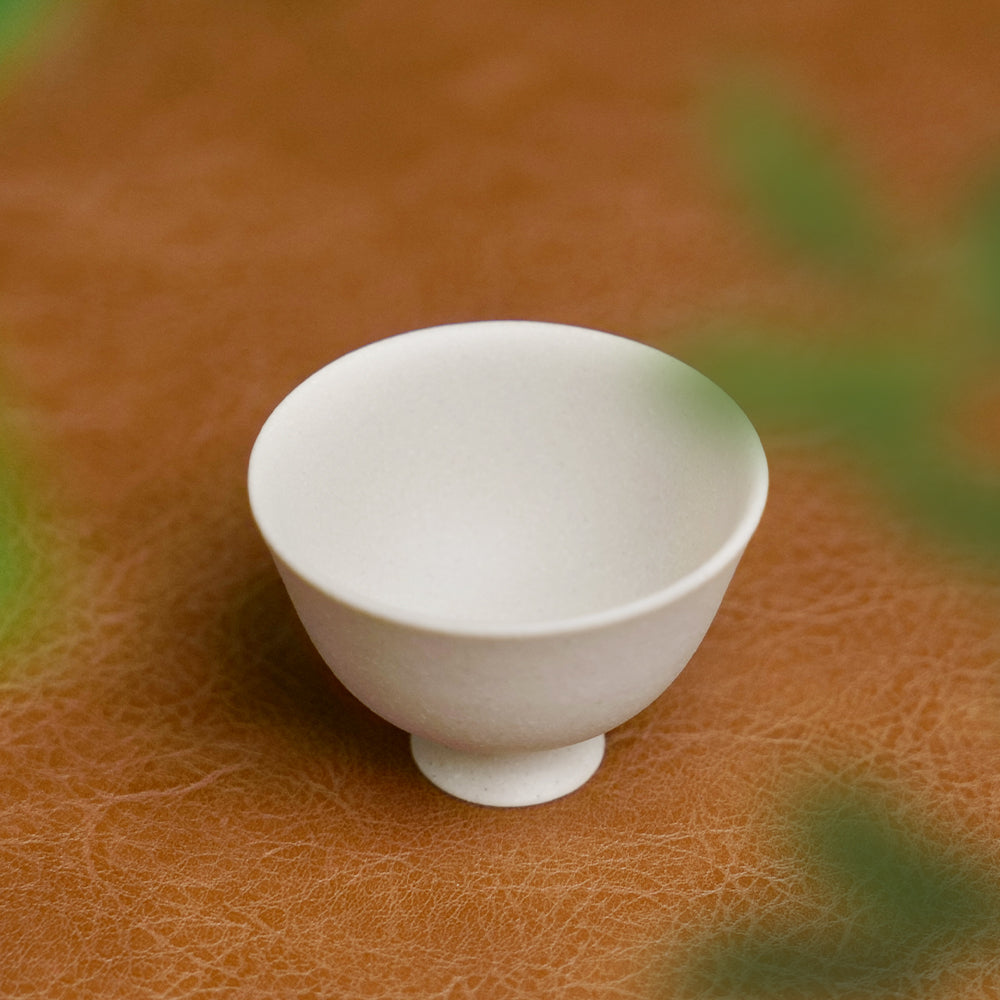 Zisha Five Elements Unglazed Tea Cup[ZS60]