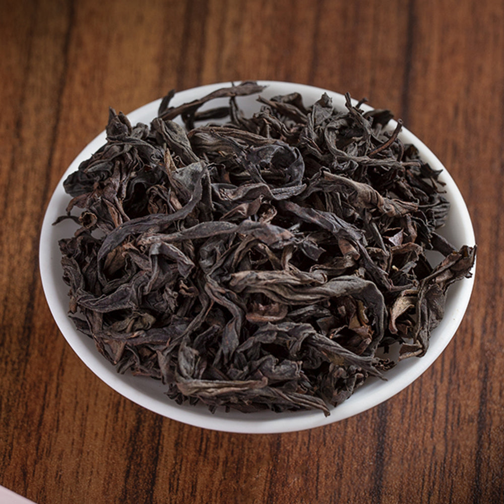 有机武夷岩茶-花千树大红袍