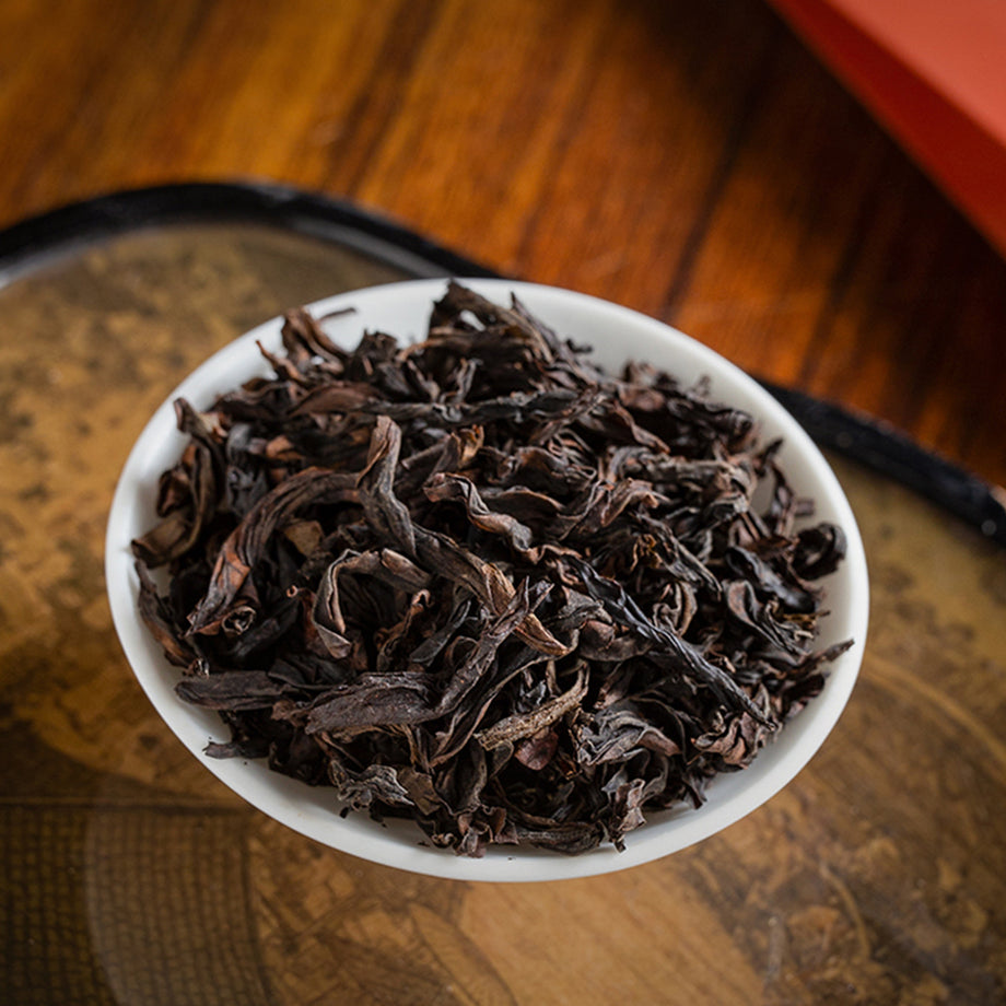 有机武夷岩茶-望天涯岭上肉桂18g品鉴装– LAPSANGSTORE