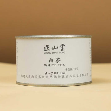明悦 白茶 70gx2（中国茶　白茶） 白茶– LAPSANGSTORE