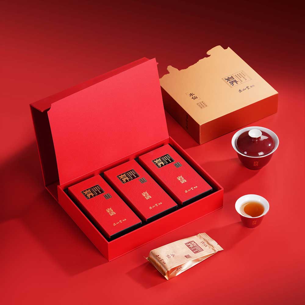 Shui Xian Orchid Aroma Wuyi Rock Tea[RT07]