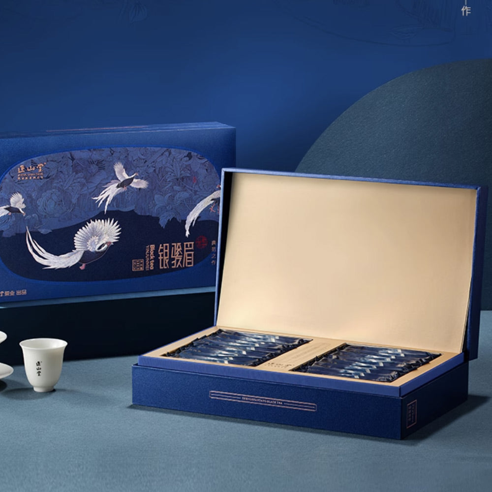 SongFengYaYun宋风雅韵 Limited Edition Box-Yin Jun Mei银骏眉[ZST04]