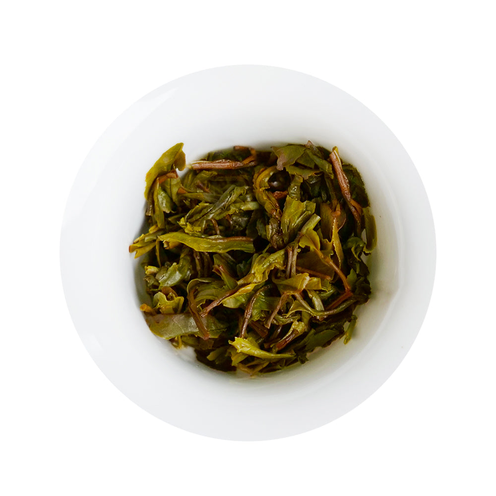 Yunnan 2668m Altitude Organic Manor Pu`er Tea Pouch