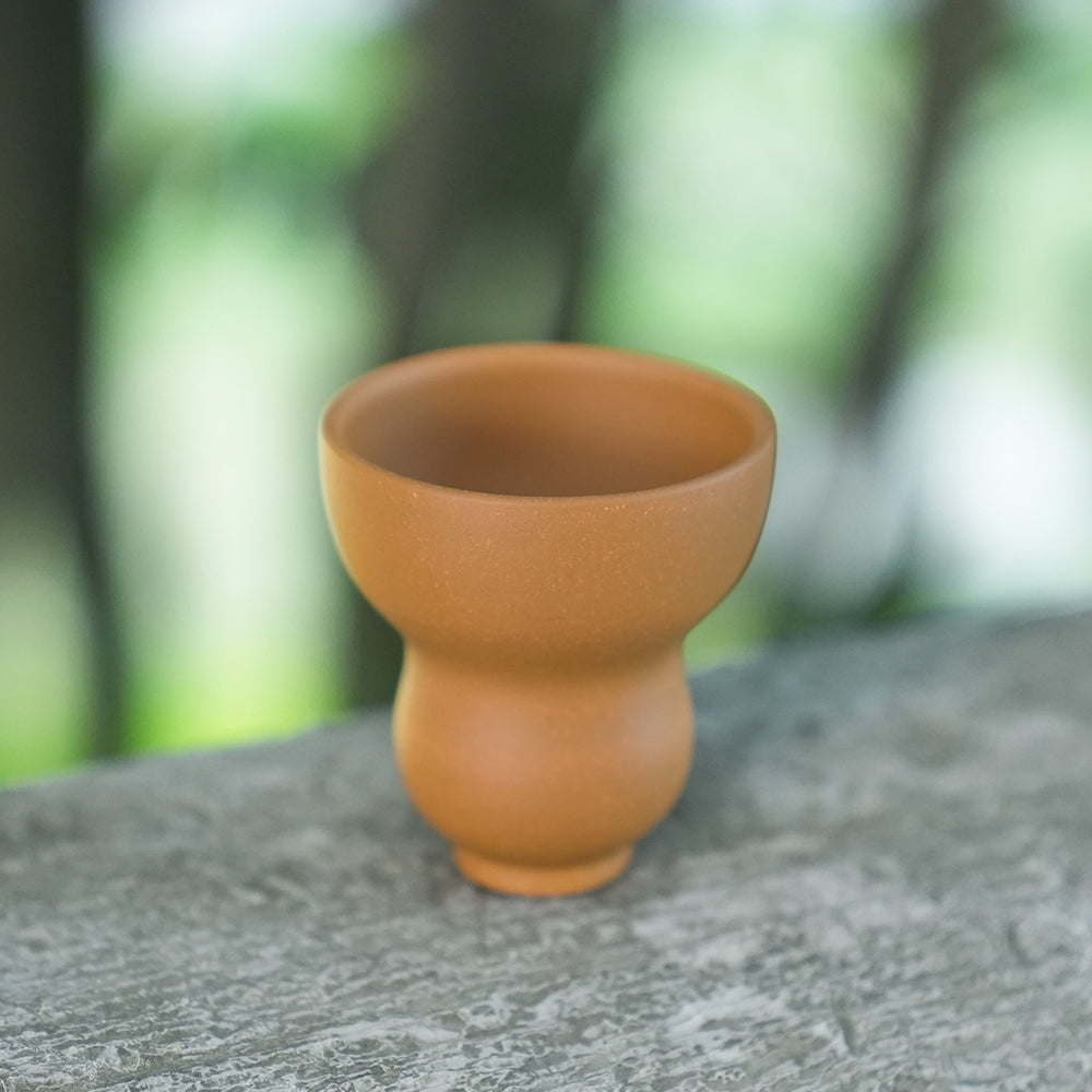 Zisha Five Elements Unglazed Tea Cup[ZS60]