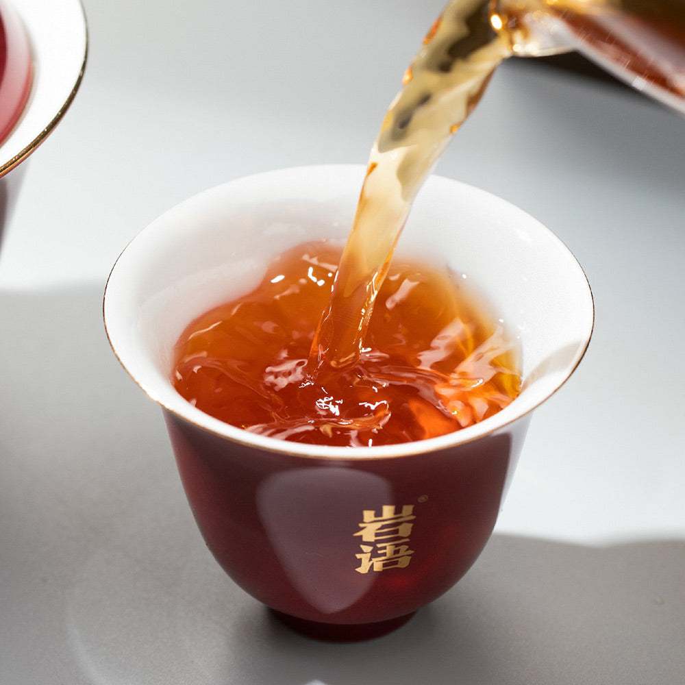 WenShui Cinnamon问水肉桂 Wuyi Rock Tea 204g Gift Box[RT01]
