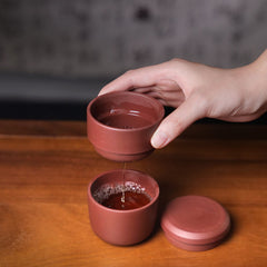 正山堂`宜兴紫砂快客杯160ml出行必备[TS22] – LAPSANGSTORE