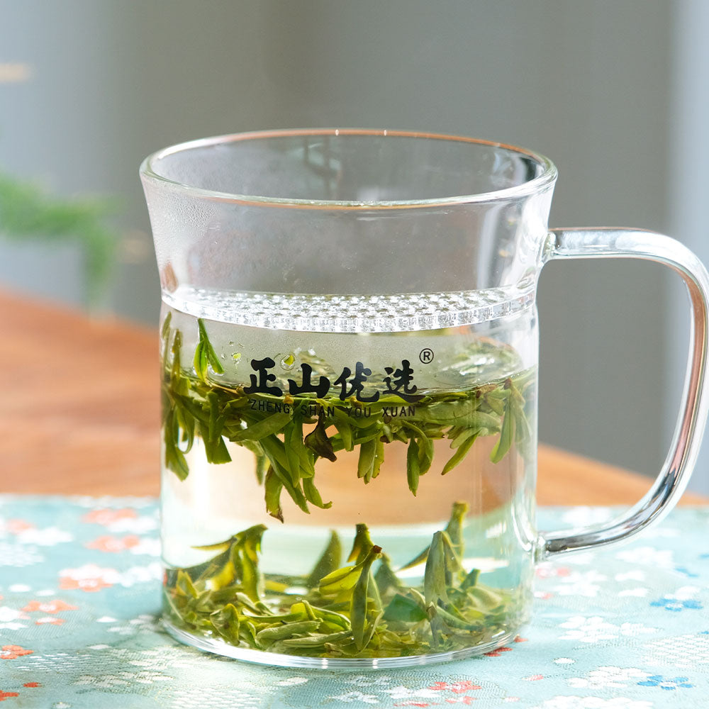 [Pre-sale]2025 First Spring Longjing 头鲜龙井茶 Green Tea 200g Bag[GT07]