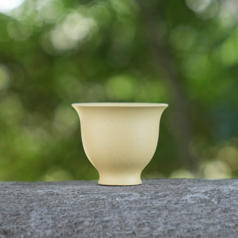 Zisha Five Elements Unglazed Tea Cup[ZS60]